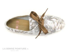 Folies Romero Blanc Beige - Lacet Ruban - Derbi Femme -Magasin De Chaussures cd24607c73b9e66c561f35ea11d5d5ef img 0437.jpg 147115