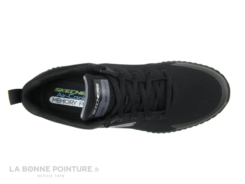 Skechers Elite Flex Prime Take Over 232212 - Basket Noire Homme 6 Skechers Elite Flex Prime Take Over 232212 - Basket Noire Homme – Image 6