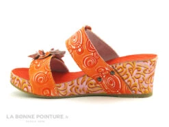 Laura Vita FACDIAO 21 Orange - Mule Compensee 9 Laura Vita FACDIAO 21 Orange - Mule Compensee -Magasin De Chaussures cd24607c73b9e66c561f35ea11d5d5ef img 0461.jpg 145455