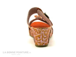 Laura Vita FACDIAO 21 Orange - Mule Compensee 10 Laura Vita FACDIAO 21 Orange - Mule Compensee -Magasin De Chaussures cd24607c73b9e66c561f35ea11d5d5ef img 0462.jpg 145454