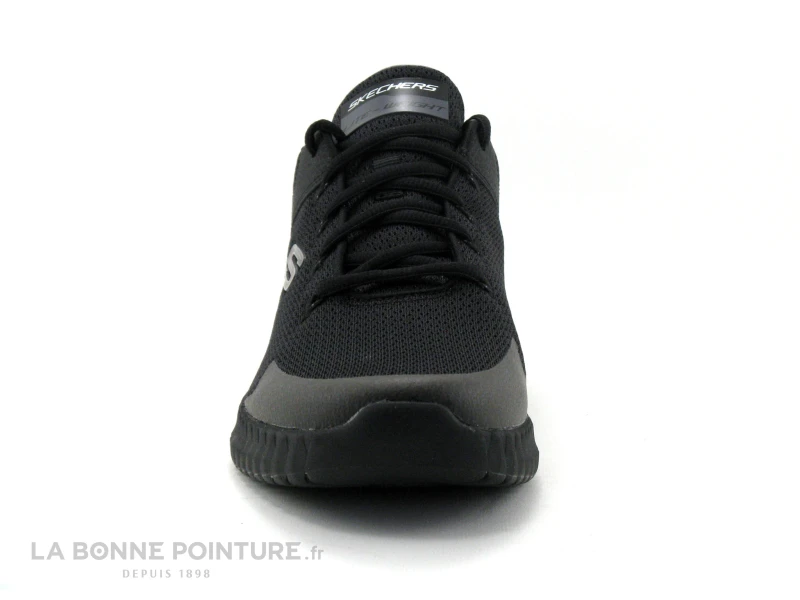 Skechers Elite Flex Prime Take Over 232212 - Basket Noire Homme 2 Skechers Elite Flex Prime Take Over 232212 - Basket Noire Homme – Image 2