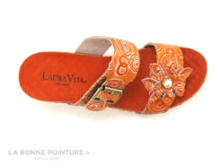 Laura Vita FACDIAO 21 Orange - Mule Compensee 12 Laura Vita FACDIAO 21 Orange - Mule Compensee -Magasin De Chaussures cd24607c73b9e66c561f35ea11d5d5ef img 0464.jpg 145451