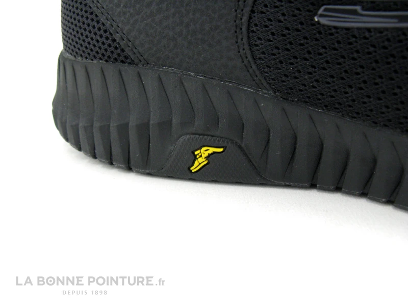 Skechers Elite Flex Prime Take Over 232212 - Basket Noire Homme 5 Skechers Elite Flex Prime Take Over 232212 - Basket Noire Homme – Image 5