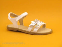 Geox J8235I KARLY Girl - White - Sandale Blanche -Magasin De Chaussures cd24607c73b9e66c561f35ea11d5d5ef img 0468.jpg 117963