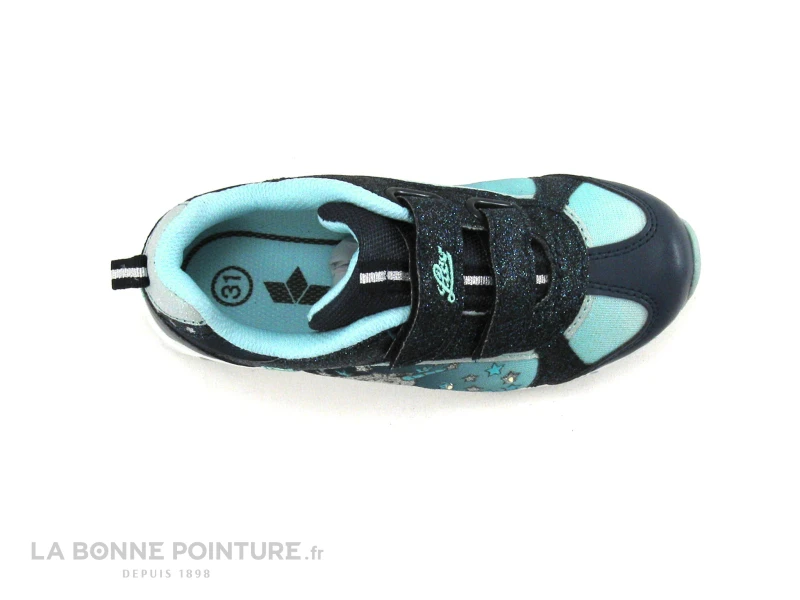 Lico 300197 Unicorn Blinky - Marine - Basket Licorne Fille 6 Lico 300197 Unicorn Blinky - Marine - Basket Licorne Fille – Image 6