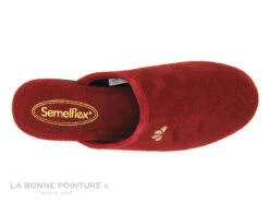 Semelflex Carene Rouge Mule Femme Pantoufle 9 Semelflex Carene Rouge Mule Femme Pantoufle -Magasin De Chaussures cd24607c73b9e66c561f35ea11d5d5ef img 0503.jpg 172188
