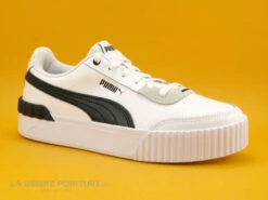 Puma Carina Lift 373031 - Blanc Noir - Sneakers Mode Femme -Magasin De Chaussures cd24607c73b9e66c561f35ea11d5d5ef img 0533.jpg 172555