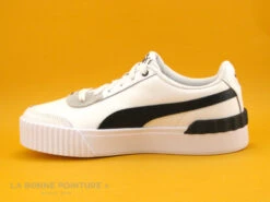 Puma Carina Lift 373031 - Blanc Noir - Sneakers Mode Femme -Magasin De Chaussures cd24607c73b9e66c561f35ea11d5d5ef img 0535.jpg 172553