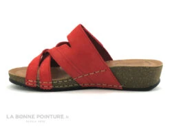 Fly Flot FLANC Rouge - Mule Femme Avec Bride -Magasin De Chaussures cd24607c73b9e66c561f35ea11d5d5ef img 0541.jpg 145524