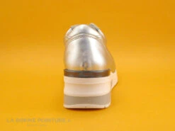 Brans 13316 - Argent - Basket Femme Semelle Compensee 10 Brans 13316 - Argent - Basket Femme Semelle Compensee -Magasin De Chaussures cd24607c73b9e66c561f35ea11d5d5ef img 0541.jpg 173138