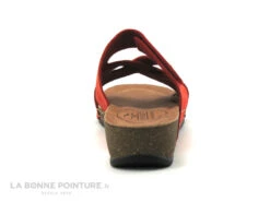 Fly Flot FLANC Rouge - Mule Femme Avec Bride -Magasin De Chaussures cd24607c73b9e66c561f35ea11d5d5ef img 0542.jpg 145523
