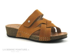 Fly Flot FLANC Tan - Mule Femme Cuir Marron -Magasin De Chaussures cd24607c73b9e66c561f35ea11d5d5ef img 0545.jpg 145516