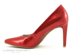 Marco Tozzi 2-22415-34 Chili Metal Patent - Escarpin Rouge Verni -Magasin De Chaussures cd24607c73b9e66c561f35ea11d5d5ef img 0592.jpg 143422