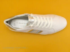 Marco Tozzi 2-23714-32 White Silver - Sneakers Ville Femme -Magasin De Chaussures cd24607c73b9e66c561f35ea11d5d5ef img 0594.jpg 129422