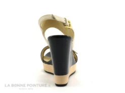 Geox JANIRA D82P6E 08502 C8616 - Skin Black - Sandale Compensee -Magasin De Chaussures cd24607c73b9e66c561f35ea11d5d5ef img 0603.jpg 119341