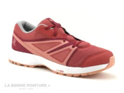 Salomon SENSE Garnet Rose Beet Corail - Basket Sport Rando Fille 11 Salomon SENSE Garnet Rose Beet Corail - Basket Sport Rando Fille -Magasin De Chaussures cd24607c73b9e66c561f35ea11d5d5ef img 0608.jpg 160773