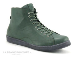 Andrea Conti Tanne 0344900-147 - Basket Montante Femme Cuir Vert -Magasin De Chaussures cd24607c73b9e66c561f35ea11d5d5ef img 0610.jpg 172280