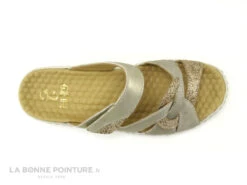 Pedi Girl CHAHID Platine - Mule Confort Femme 8 Pedi Girl CHAHID Platine - Mule Confort Femme -Magasin De Chaussures cd24607c73b9e66c561f35ea11d5d5ef img 0667.jpg 160782