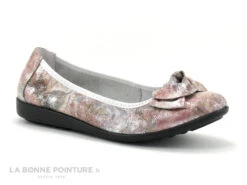 Inea ECLAT Rose Argent - Ballerine Mode Femme -Magasin De Chaussures cd24607c73b9e66c561f35ea11d5d5ef img 0684.jpg 160807