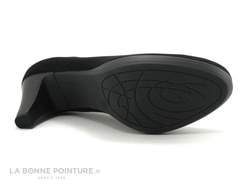 Marco Tozzi 2-22411-34 Noir - Escarpin Talon Haut 7 Marco Tozzi 2-22411-34 Noir - Escarpin Talon Haut â Image 7