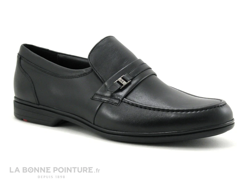 LLOYD KLIFF Noir - Mocassin Classique Homme 1 LLOYD KLIFF Noir - Mocassin Classique Homme