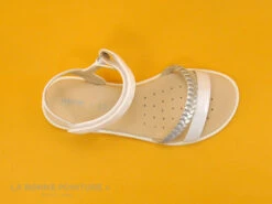 Geox SP KARLY J0235D White - Sandale Fille -Magasin De Chaussures cd24607c73b9e66c561f35ea11d5d5ef img 0707.jpg 147504