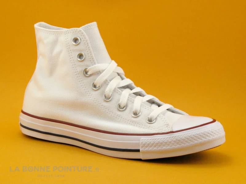 Converse All Star Blanc M7650C Optic White 5 Converse All Star Blanc M7650C Optic White – Image 5