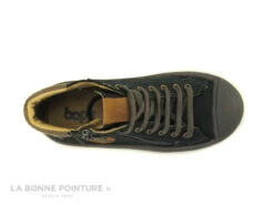 Bopy VELVET Vert - Basket Montante GARCON Cuir Vert -Magasin De Chaussures cd24607c73b9e66c561f35ea11d5d5ef img 0719.jpg 172416