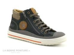 Bopy VELVET Vert - Basket Montante GARCON Cuir Vert -Magasin De Chaussures cd24607c73b9e66c561f35ea11d5d5ef img 0720.jpg 172422