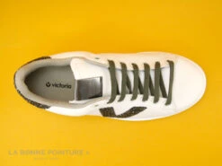 Victoria 125244 Blanc - Glitter - Lacet Kaki - Basket Basse Femme 12 Victoria 125244 Blanc - Glitter - Lacet Kaki - Basket Basse Femme -Magasin De Chaussures cd24607c73b9e66c561f35ea11d5d5ef img 0733.jpg 160857