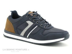 Streeter XAPAMA Marine - Camel - Basket Ville Homme -Magasin De Chaussures cd24607c73b9e66c561f35ea11d5d5ef img 0736.jpg 172441