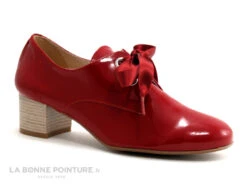 Folies MACAR Rouge Verni - Derby Talon - Lacet Ruban 11 Folies MACAR Rouge Verni - Derby Talon - Lacet Ruban -Magasin De Chaussures cd24607c73b9e66c561f35ea11d5d5ef img 0748.jpg 129607