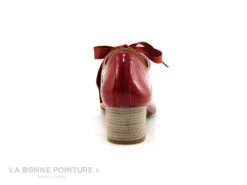 Folies MACAR Rouge Verni - Derby Talon - Lacet Ruban 10 Folies MACAR Rouge Verni - Derby Talon - Lacet Ruban -Magasin De Chaussures cd24607c73b9e66c561f35ea11d5d5ef img 0751.jpg 129616