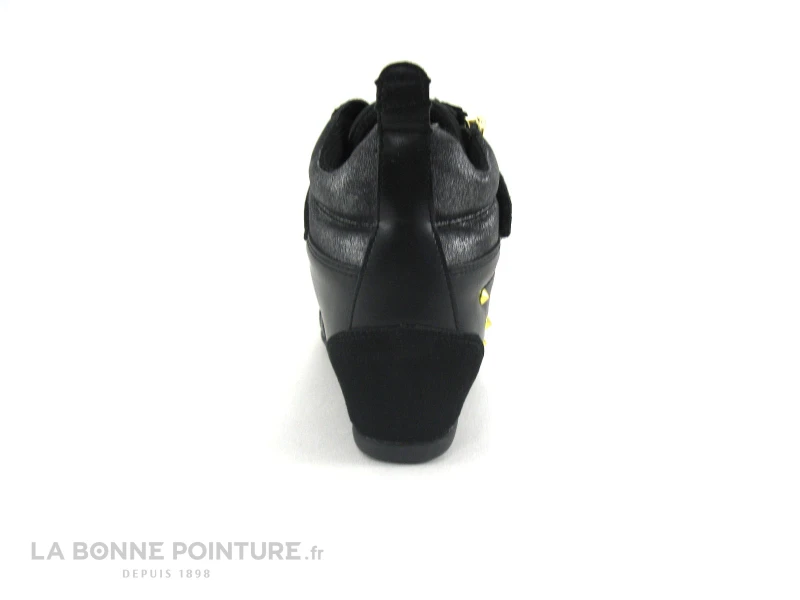 Wipop Demar Noir Argent Basket Compensee Fille 4 Wipop Demar Noir Argent Basket Compensee Fille – Image 4