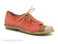 Alce Shoes 9058 - Rouge - Beige - Lacet Lateral - Chaussure Basse F -Magasin De Chaussures cd24607c73b9e66c561f35ea11d5d5ef img 0816.jpg 129680