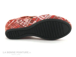 Pedi Girl SACI Rouge Argent - Mule Talon Compense -Magasin De Chaussures cd24607c73b9e66c561f35ea11d5d5ef img 0821.jpg 147618