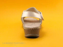 Morans WEISS - Blanc Or - Sandale Femme Talon Compense 10 Morans WEISS - Blanc Or - Sandale Femme Talon Compense -Magasin De Chaussures cd24607c73b9e66c561f35ea11d5d5ef img 0913.jpg 145940