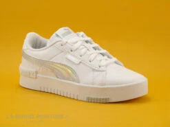 Puma JADA RAINBOW Blanc - Argent - Sneakers Blanches Fille -Magasin De Chaussures cd24607c73b9e66c561f35ea11d5d5ef img 0917.jpg 161120