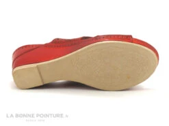 Karyoka FLY Rouge - Mule Talon Compense -Magasin De Chaussures cd24607c73b9e66c561f35ea11d5d5ef img 0920.jpg 147755