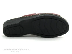 Pedi Girl DOMI - Rouge Verni - Mule Compensee Femme 13 Pedi Girl DOMI - Rouge Verni - Mule Compensee Femme -Magasin De Chaussures cd24607c73b9e66c561f35ea11d5d5ef img 0928.jpg 129799