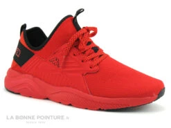 Kappa SAN PUERTO 36161RW S03 Red Black - Basket Rouge Homme -Magasin De Chaussures cd24607c73b9e66c561f35ea11d5d5ef img 0944.jpg 172705