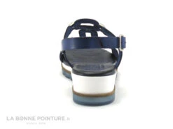 Valerias 6134 Bleu Marine - Decors Argent Blanc - Sandale -Magasin De Chaussures cd24607c73b9e66c561f35ea11d5d5ef img 0950.jpg 147746