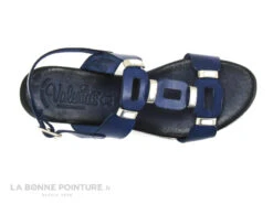 Valerias 6134 Bleu Marine - Decors Argent Blanc - Sandale -Magasin De Chaussures cd24607c73b9e66c561f35ea11d5d5ef img 0953.jpg 147748