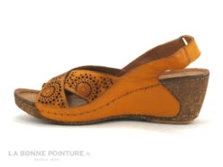 Karyoka GET Corail - Sandale Compensee Orange 9 Karyoka GET Corail - Sandale Compensee Orange -Magasin De Chaussures cd24607c73b9e66c561f35ea11d5d5ef img 0963.jpg 147788