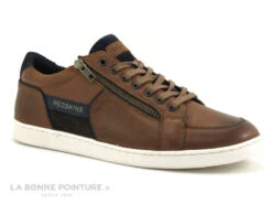 Redskins DISTRAIT NO841LN-351 Cognac Marron - Basket Ville Homme -Magasin De Chaussures cd24607c73b9e66c561f35ea11d5d5ef img 0963.jpg 172698