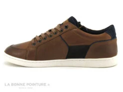 Redskins DISTRAIT NO841LN-351 Cognac Marron - Basket Ville Homme -Magasin De Chaussures cd24607c73b9e66c561f35ea11d5d5ef img 0965.jpg 172693