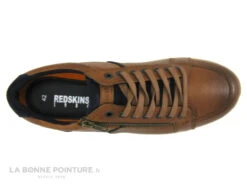 Redskins DISTRAIT NO841LN-351 Cognac Marron - Basket Ville Homme -Magasin De Chaussures cd24607c73b9e66c561f35ea11d5d5ef img 0968.jpg 172696
