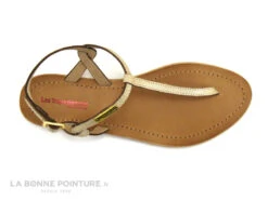 Tropeziennes BILLY Or Irise 14476 - Sandale Entre-doigts -Magasin De Chaussures cd24607c73b9e66c561f35ea11d5d5ef img 0975.jpg 118539