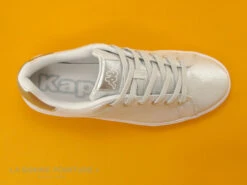 Kappa SAN REMO - White Grey Silver - 304ME60 - Sneakers Fille -Magasin De Chaussures cd24607c73b9e66c561f35ea11d5d5ef img 0984.jpg 143859