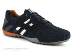 Geox U4207K Uomo Snake Navy - Basket Basse Homme -Magasin De Chaussures cd24607c73b9e66c561f35ea11d5d5ef img 0991.jpg 172855